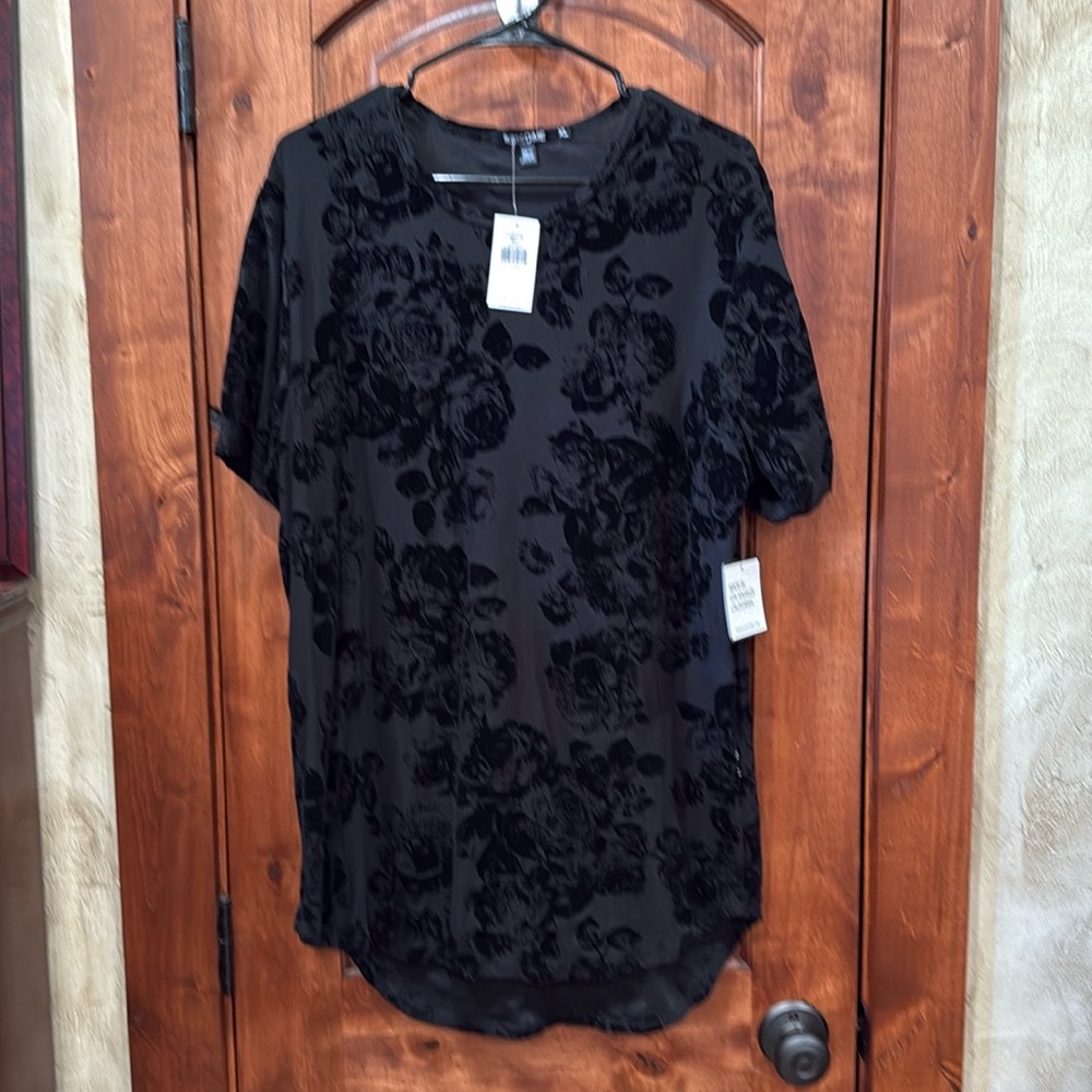 Rustic Dime top